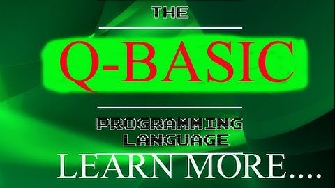 how to convert decimal to binary number and vice versa in qbasic