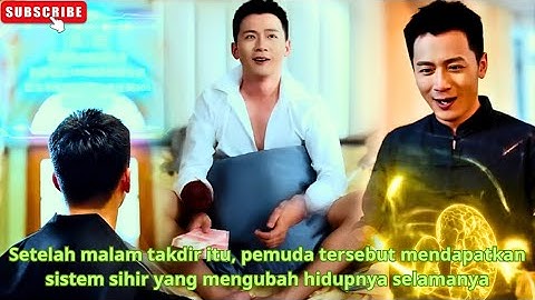 Setelah malam takdir itu, pemuda tersebut mendapatkan sistem sihir yang mengubah hidupnya selamanya