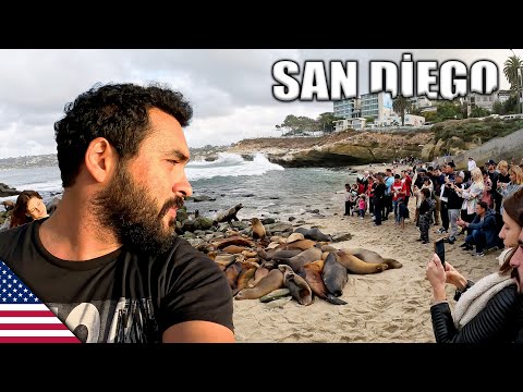 Video: San Diego'nun Ünlü Simgeleri