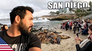 Amerika'nın En Güzel Şehri - San Diego 🇺🇸 ~637