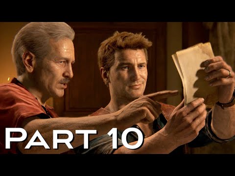 Uncharted 4: A Thief's End | Part 10 - Nathan Drake's Downhill Jam