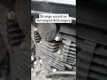 Strange engine noise on Himalayan BS6. Any ideas on what it might be? #royalenfield #himalayan