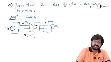 Understanding Symmetricity and Reciprocity In Two-Port Networks | GATE Electrical Networks