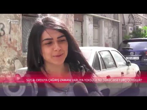 Hərbi çağırış zamanı
