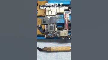 Oneplus 7/7T/7 Pro Crash Dump Mode Fix| Qualcomm #cpureball