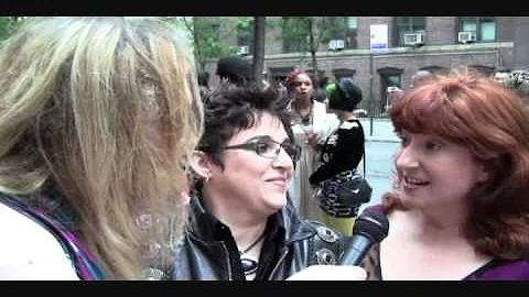 Teresa Genecco & Shaynee Rainbolt at the OMAs