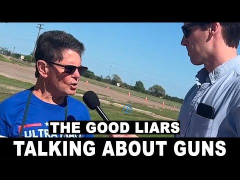 The Good Liars - Talking About Guns