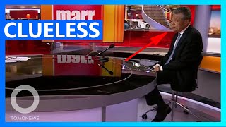 BBC’s Andrew Marr DESTROYS Chinese Ambassador on Live Television