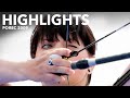 Highlights | Porec 2009 Archery World Cup stage 2