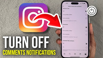 How to Turn OFF Comments Notifications on Instagram - 2025