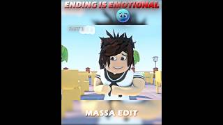 She wasn't a loser; she was unloved #roblox #shorts