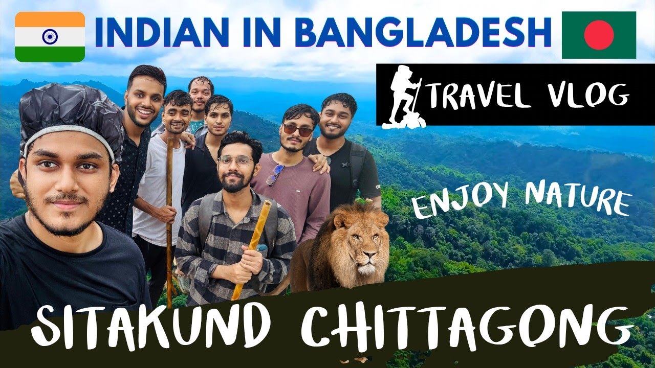 Exploring Chittagong 🇧🇩 | Indian’s First Reaction in Bangladesh!