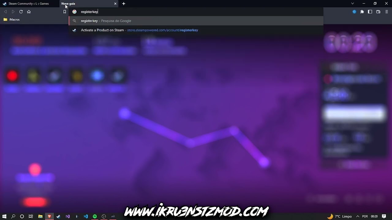 How to get a Free Steam Game Keys