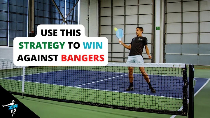 How To WIN Against Bangers | Zane Navratil Pickleb...
