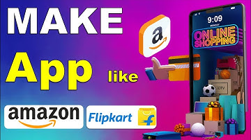 how to make app like amazon | How to Make Multi Vendor eCommerce Marketplace Website like Amazon