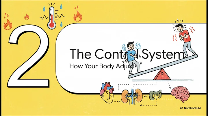 GCSE Biology - Homeostasis Explained! | Receptors, Coordination Centers, Effectors