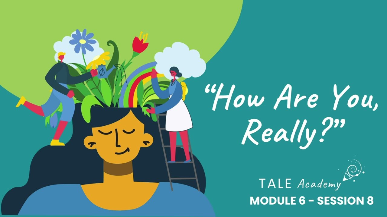 Social Emotional Skills and Well-Being for Educators