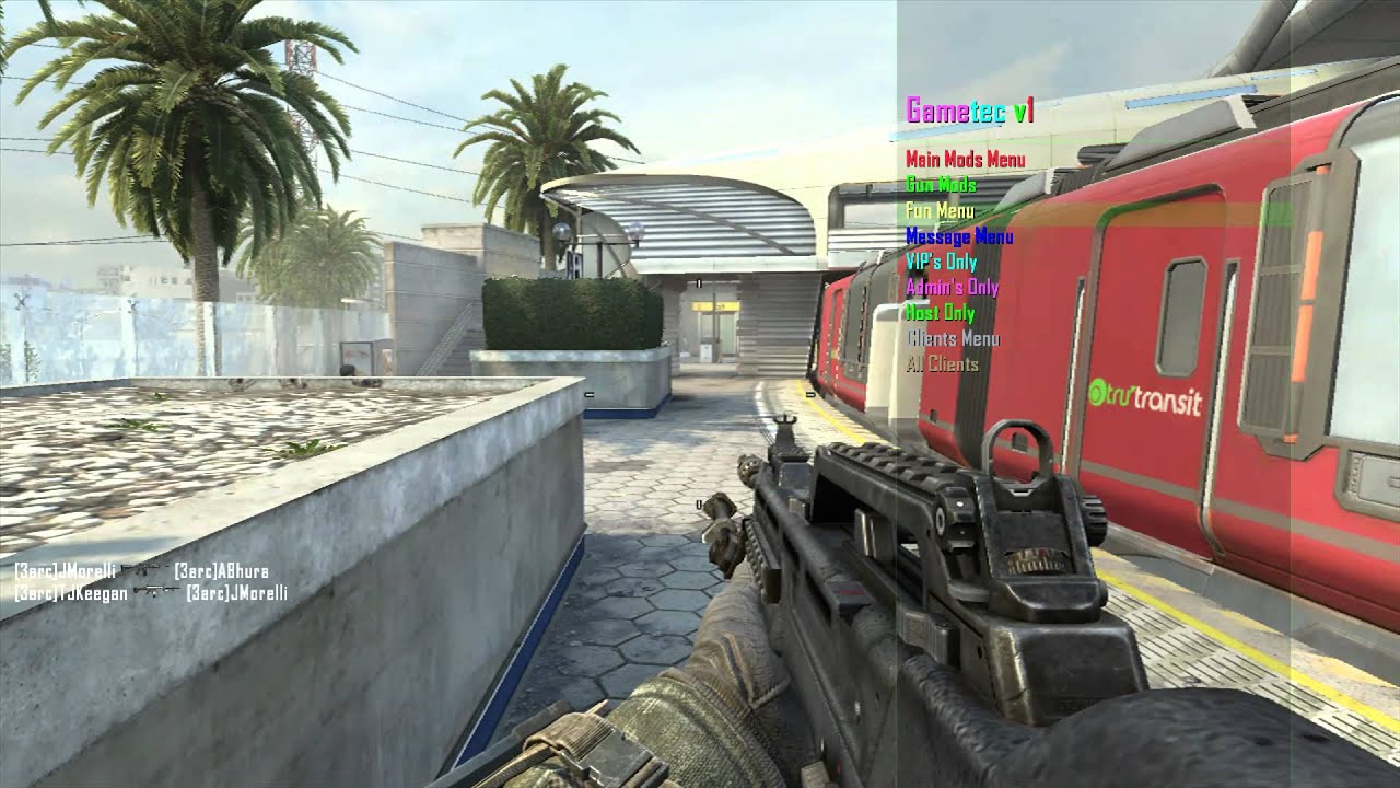 Black ops 3 mod menüsü indir