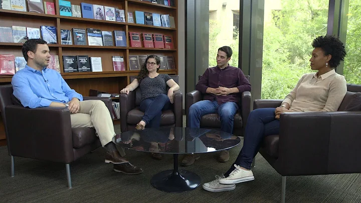 SLS Students Describe What a "Typical Day" Is Like For Those Getting a Joint Degree