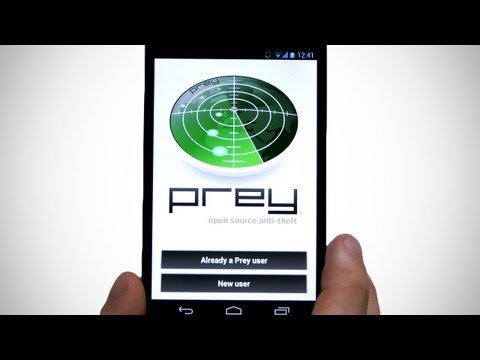 Prey | Overview + Android Installation (Track your devices)
