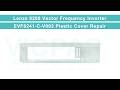 EVF8241-C-V003 Lenze 8200 Vector Frequency Inverter HMI Case Repair Replacement