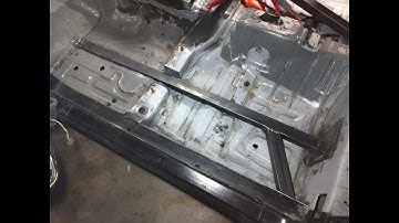 Chassis Stiffening - Cobra Restomod Part 2