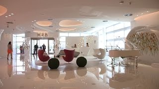 Jetex Unveils FBO at Dubai’s New Al Maktoum Intl. Airport VIP Terminal – AINtv