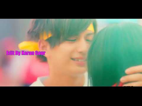 ''Mere Rashke Qamar'' Tu Ne Pehli Nazar | True Love Story | South Korean Mix Song | KaranOrai#
