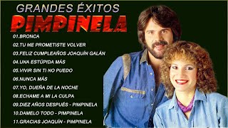 PIMPINELA 30 GRANDES ÉXITOS MIX ROMÁNTICO💖 PIMPINELA ÉXITOS SUS MEJORES BALADAS ROMÁNTICAS