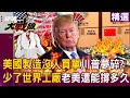 美國對中東局勢的影響