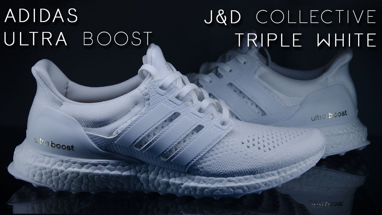 ultra boost j and d adidas