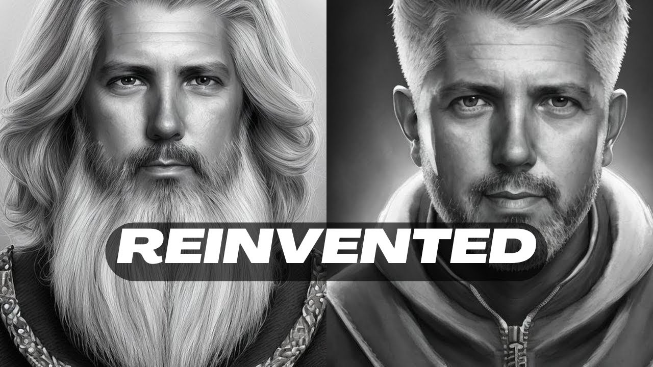 How To Reinvent Yourself Over 40 | Transform Your Life - YouTube