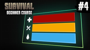 Stylizing User Interface - Unreal Engine 5 Survival Beginner Course | #4