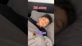 Famous WHEN YOUR DAD WAKES YOU UP FOR SCHOOL😳😂 #shorts #viral Wealth