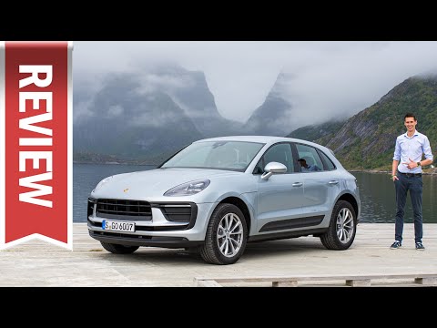 Porsche Macan 2022: