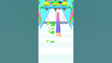 ICE CREAM STACK🍧 GAMES RUNNER SHORTS VIDEO  Level 6 #icecream #game #shorts #shortsfeed #viral