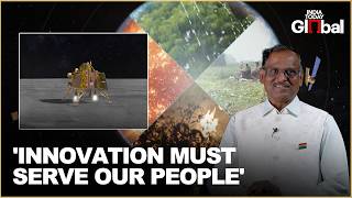 WATCH | ISRO Chief V Narayanan Reveals India’s Bold Space Vision Ahead Of National Space Day 2026