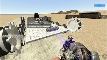 Gmod Mobility E2 Setup (Dupe Included)