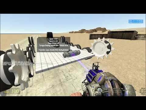 Gmod Mobility E2 Setup (Dupe Included)