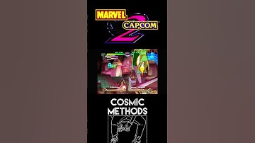 PSN Highlight - Double Photon Array #mvc2 #marvel #fgc #doctordoom #marvelvscapcom2