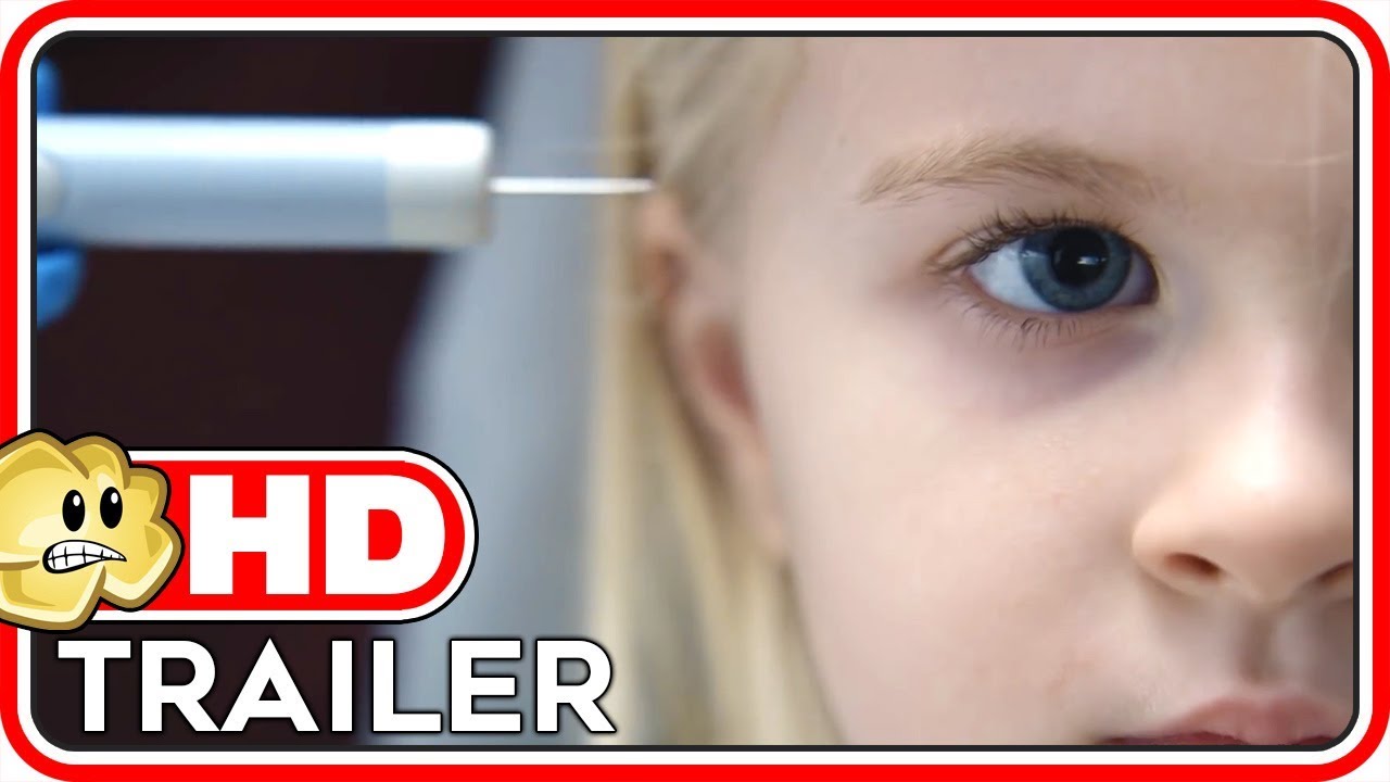 Black Mirror Season 4 Arkangel Official Trailer HD