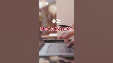 Your AI Prompts SUCK - How to Fix Them #AI #Shorts #ChatGPT #AItips #TechTips