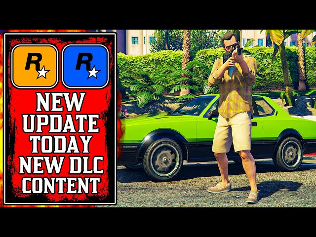 GTA Online Atualização 02/09/2022 DLC GTA 5 Online (Update) 