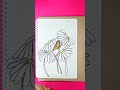 Front page Border #shorts #shortvideo #trending #foryourpage #relaxing #art #journaling #easy