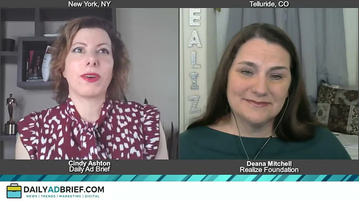 "Making A Difference" with Deana Mitchell from Rea...