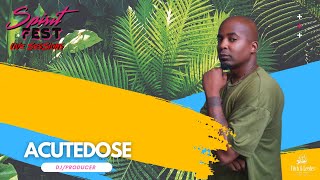 EP68 ACUTEDOSE | AMAPIANO MIX 2025