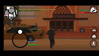 كيفية تشتغل تكسي أو تطلب تكسي #samp  #GO_NIX