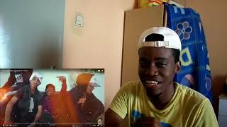 MANDOS - F THE RULES || REACTION ||