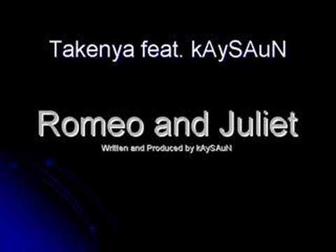 Sound of An Impact- Takenya f/ kAySAuN- Romeo and Juliet