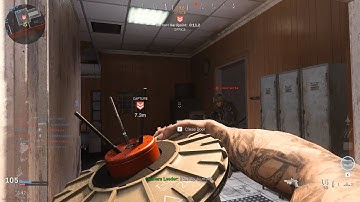 CODMW Proximity Mine Short Compilation